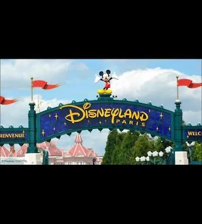 Vue Cathedrale- Centre Meaux-gare-disney *